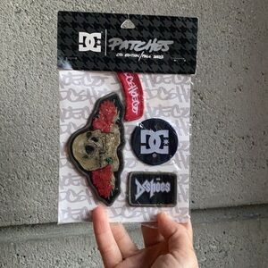 2003 DC Shoes Patches Ltd Edition
